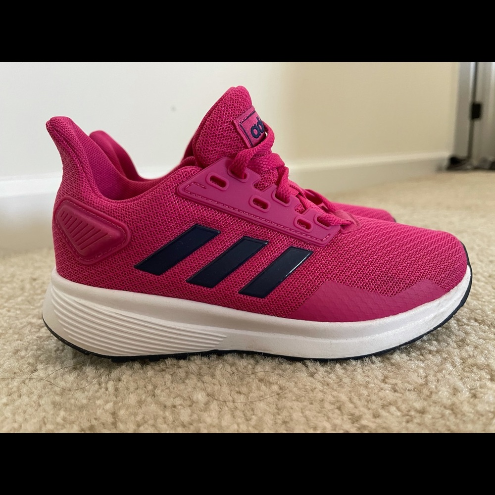 Girls Adidas Duramo 9 Running Shoes